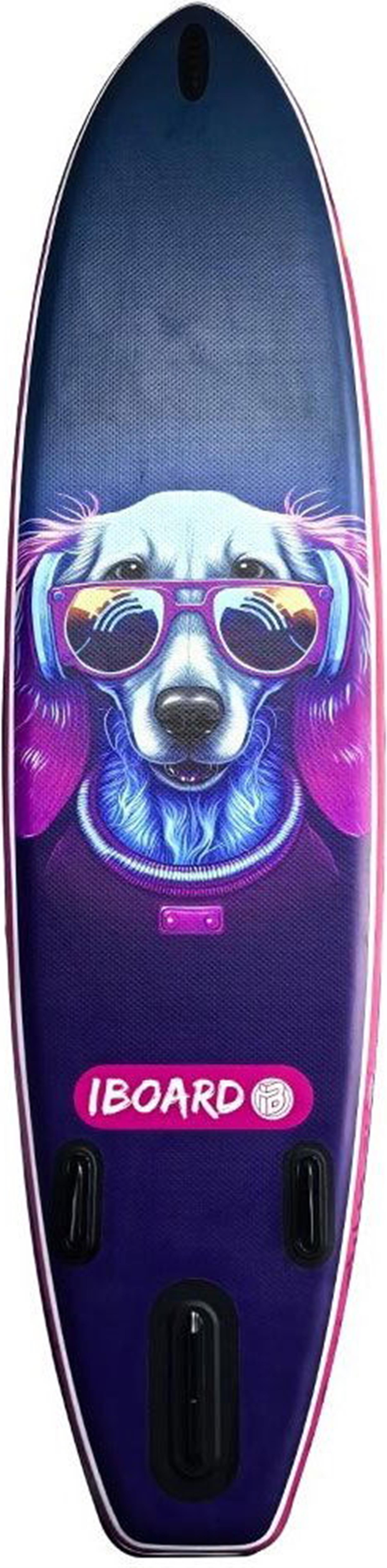 iBOARD 11' paddle board 15 pes 335 × 82 × 15 cm
