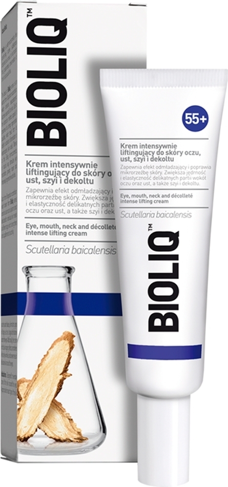 Bioliq 55+ Intensive Lifting Augencreme