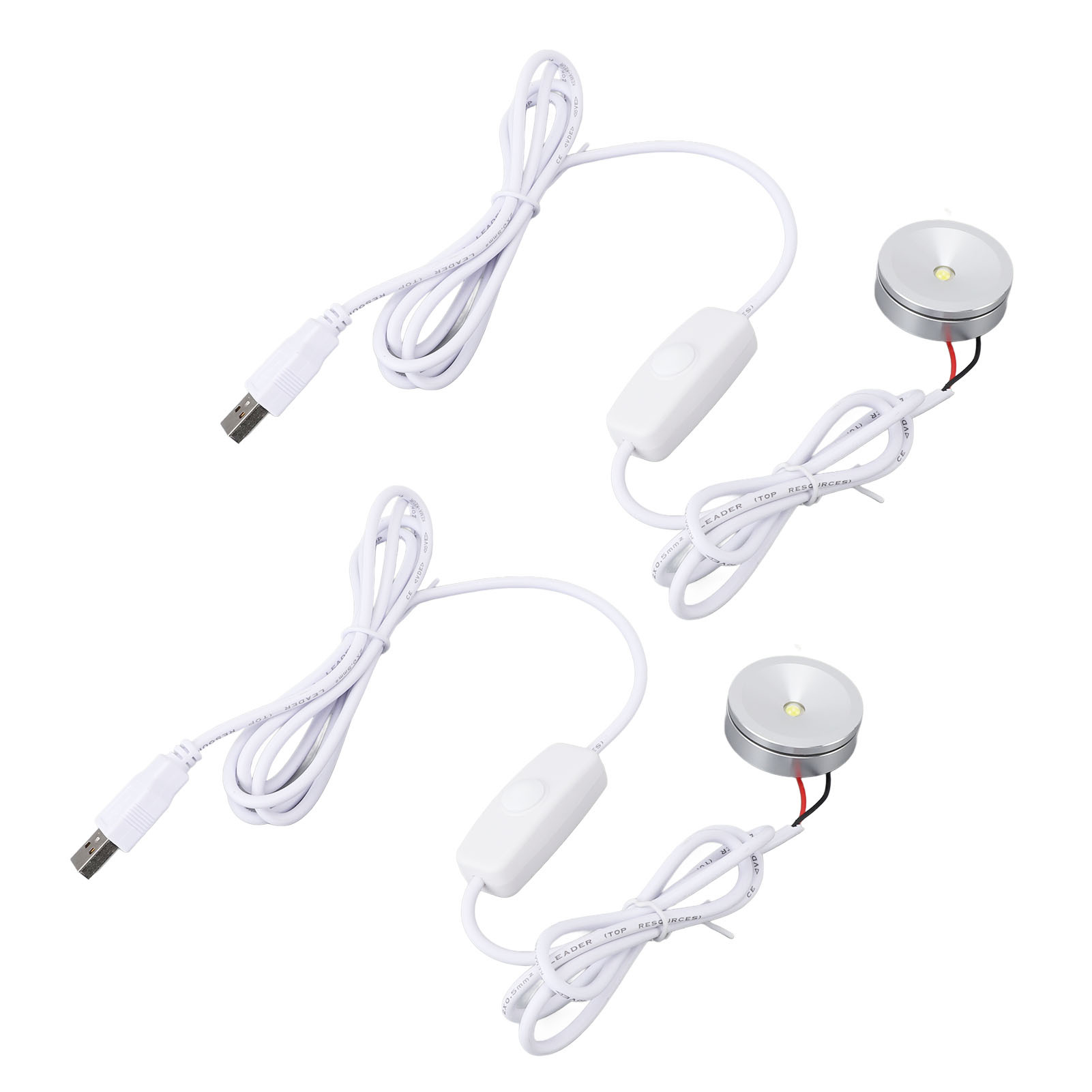 Cocosity Mini-Punktstrahler,Dimmbarer Mini-Punktstrahler,LED-Mini-Punktstrahler,Mini-LED-Punktstrahler,USB-Punktstrahler,Dimmbarer LED-Punktstrahler