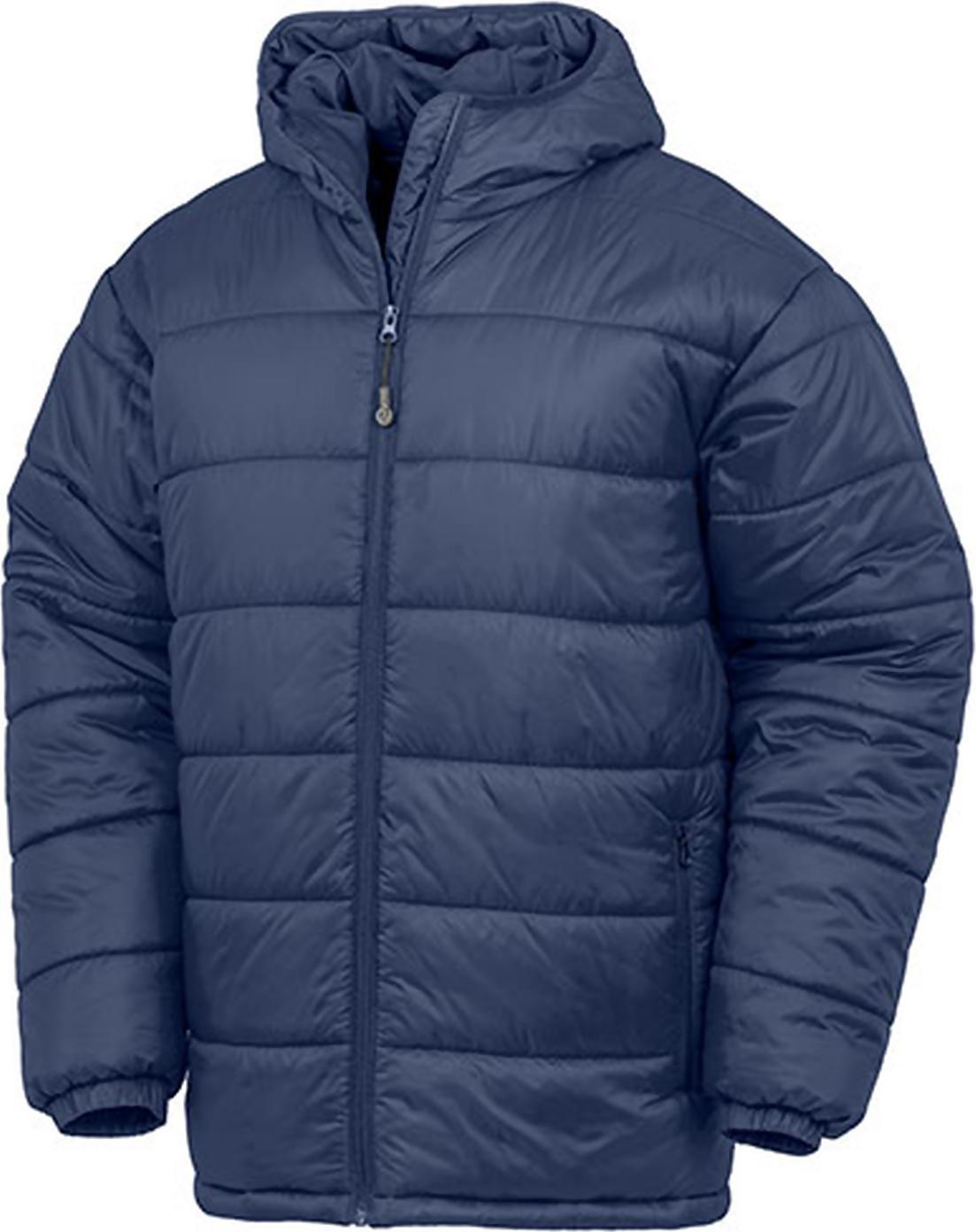 Result Genuine Recycled Recycled Hooded Padded Parka ep-100676