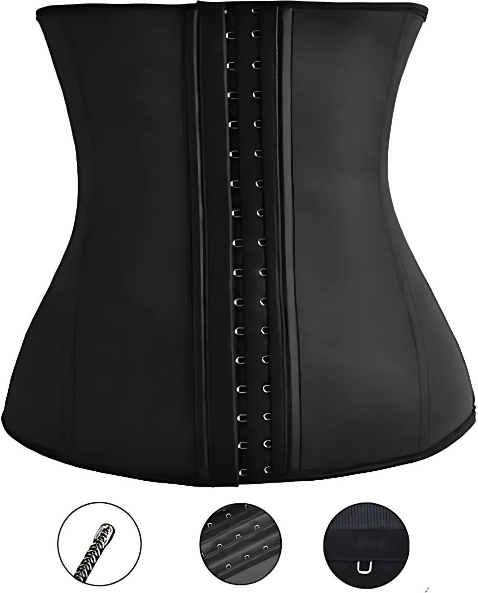 Mustad Gepck Angel Mustad Neoprenrolle Gre M Schwarz  Robuste Angelrolle  Tasche | Feste Spulenkoffer Fr Angelzubehr