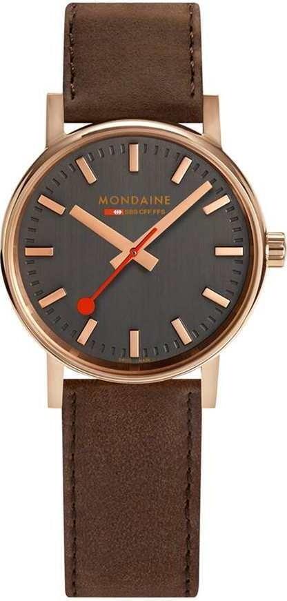 Mondaine dámska hodinka - MSE.30180.LG