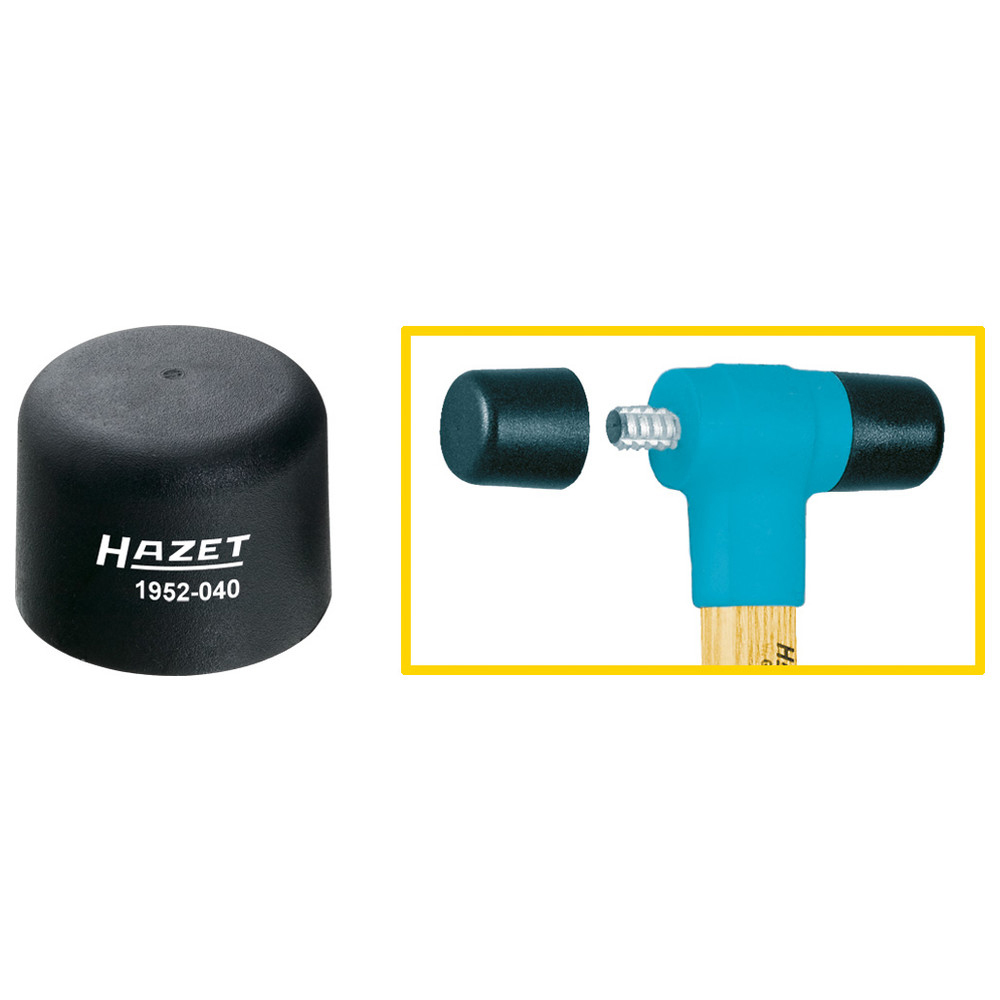 Hazet Ersatzkopf 1952-040 1952-040 Nettogewicht: 77 g