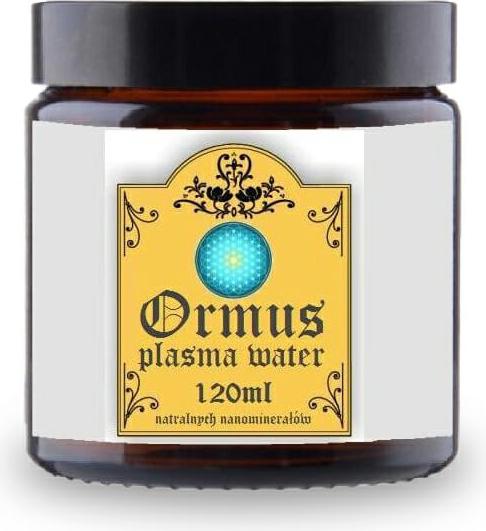 NGS Zubereitung Vega It Ormus Plasma Wasser 120 Ml