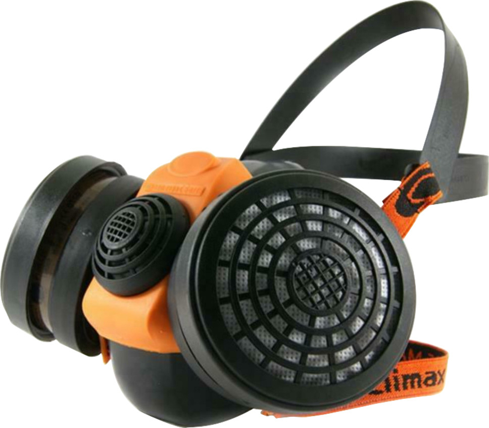 Polomaska Climax 756 vrátane filtra P3 (zváracia maska zváracia maska dýchacia maska)