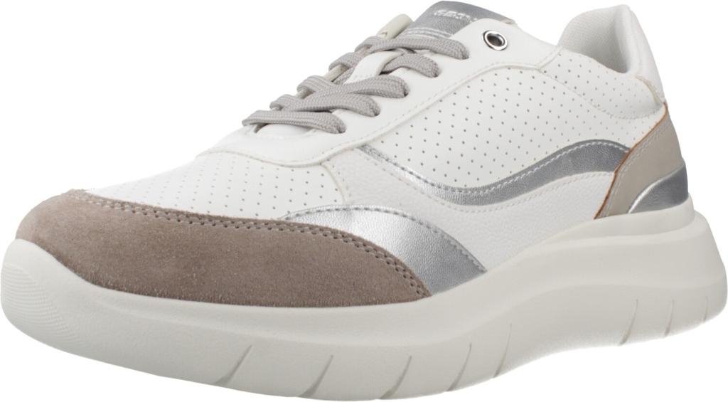 GEOX PLUMMERY Weiß