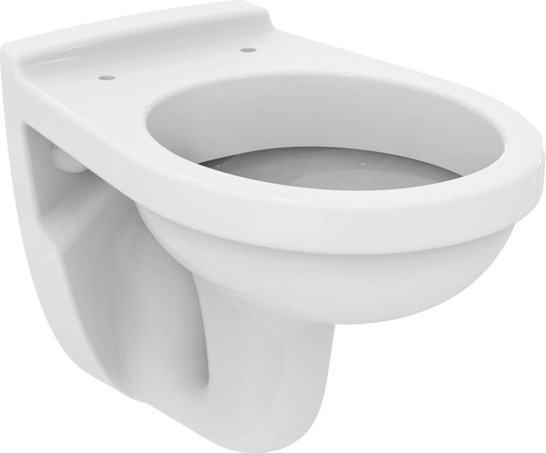 Wand-WC Ideal Standard Ullysse Savefresh 37 x 52,5 cm, weiß 910150