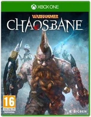 Xbox One games Warhammer Chaosbane (XONE)
