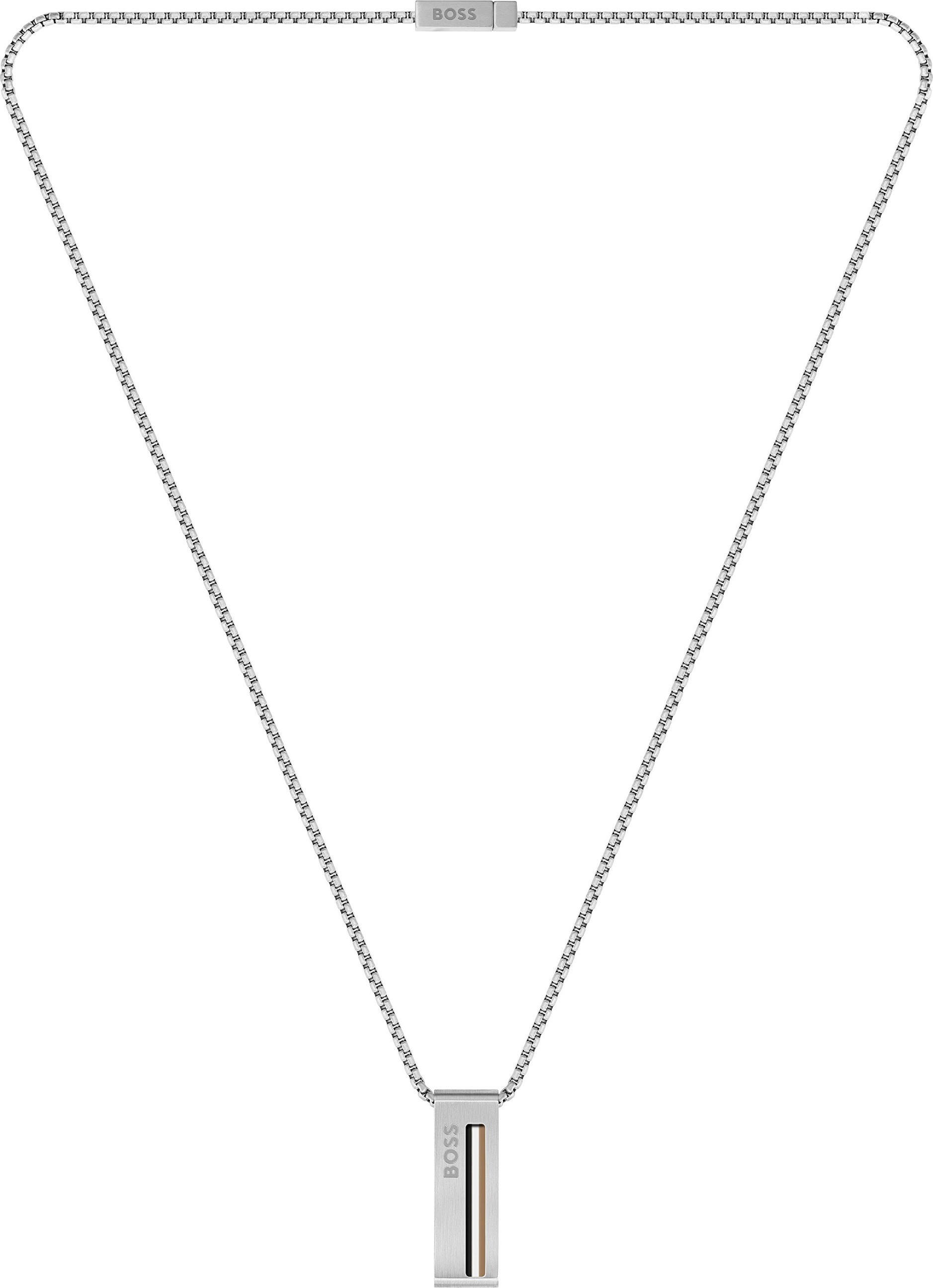 HUGO BOSS JEWELS Halskette HUGO BOSS Modell SAKIS 1580361