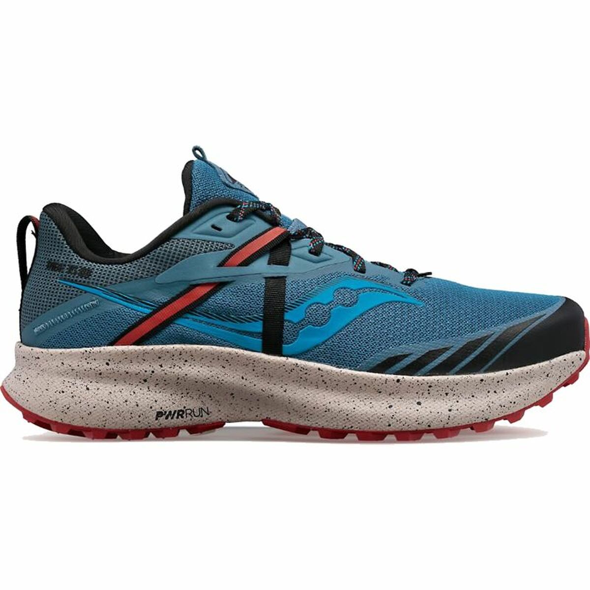Saucony Ride 15 Trailrunningschuhe Herren