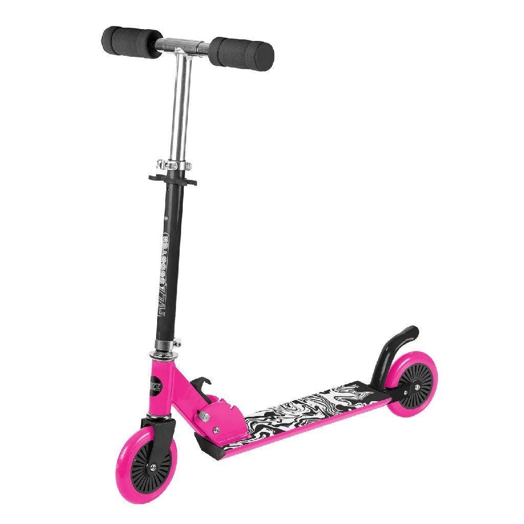 Street Surfing Roller Fizz Booster Rosa 433940