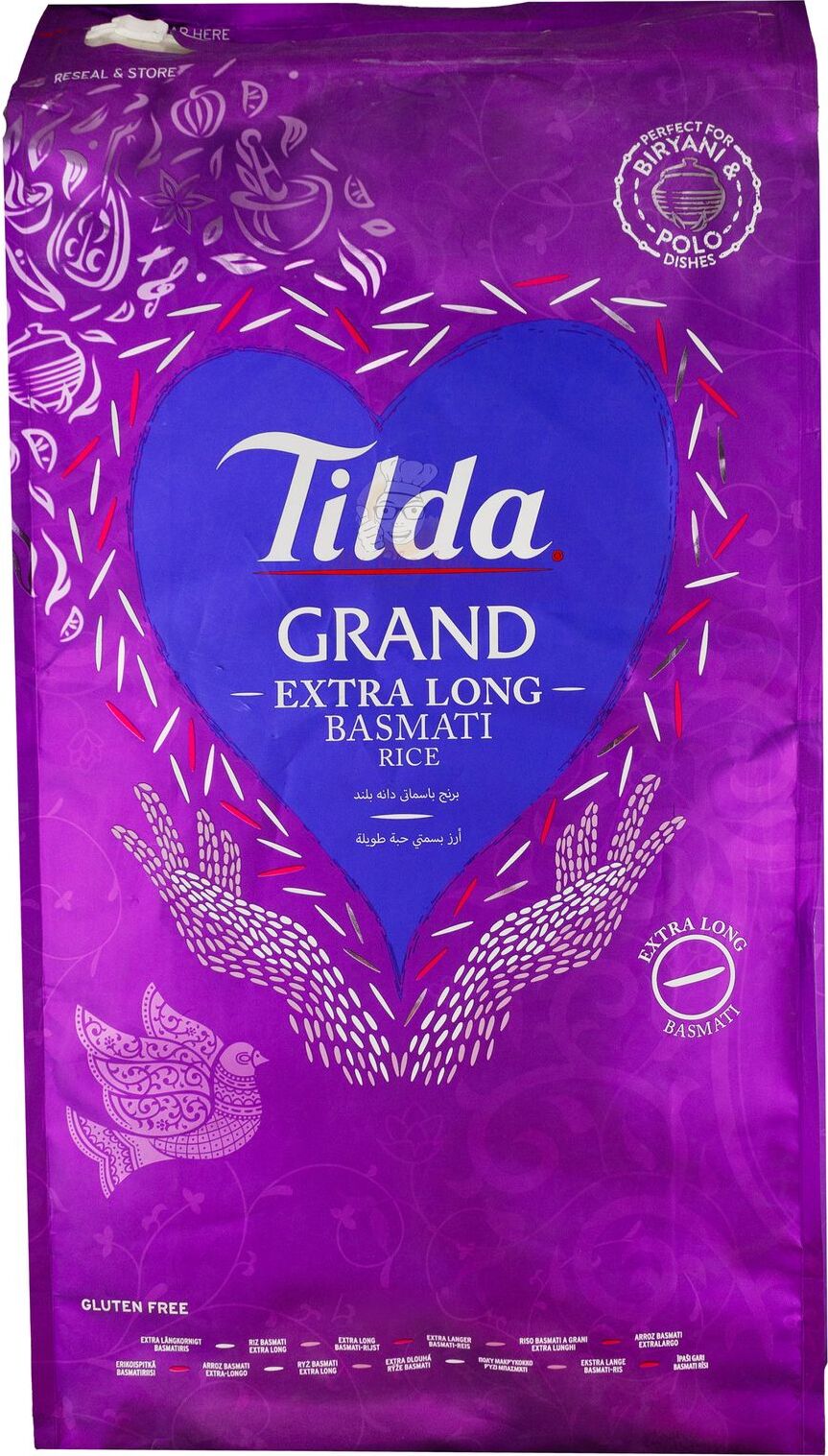 TILDA Basmatireis Extra Langkorn Reis, | Kaufland.de