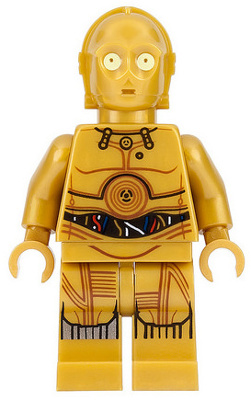 LEGO Star Wars: C-3PO