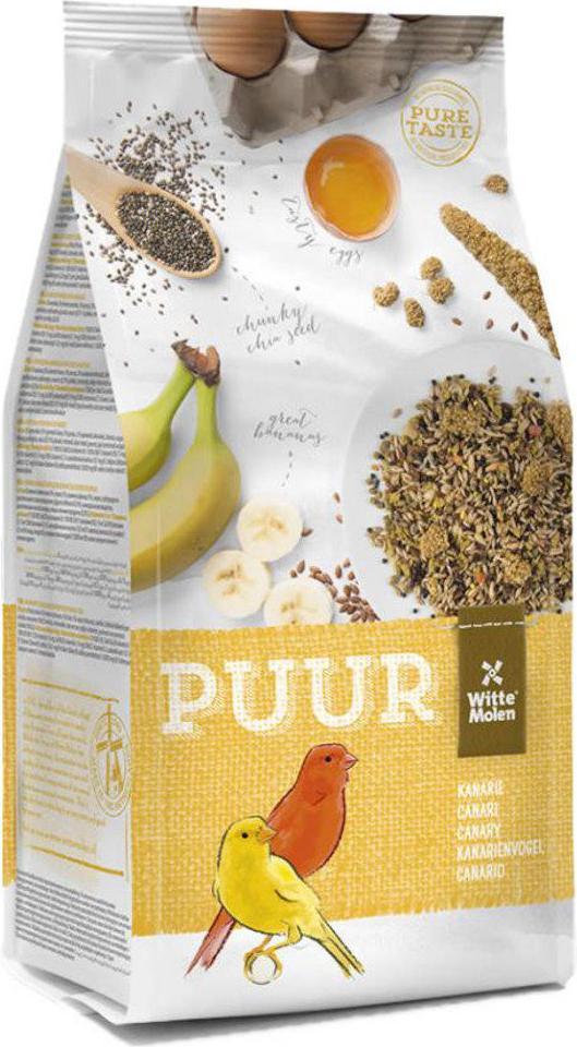 Witte Molen Puur Kanarien 2 kg 654861
