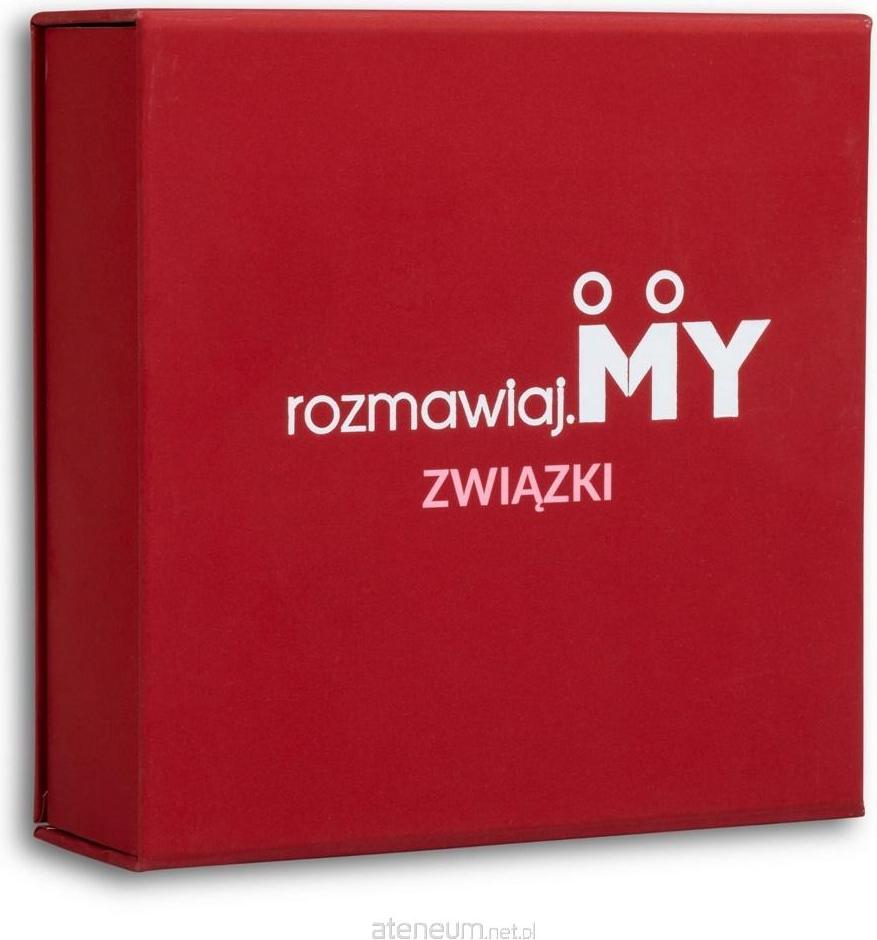 Rozmawiaj.MY Beziehungen - Karten für Paare