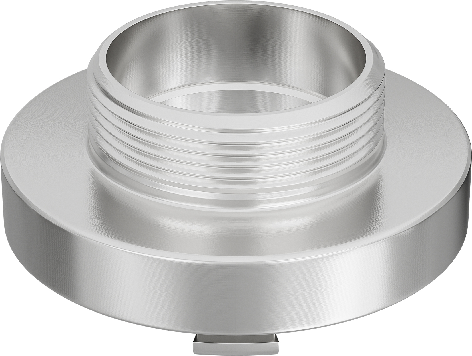 Connettore Per Rubinetto 2 In 1 BSP, 2 Pezzi, Adattatore Da 1/2" E 3/4" - Raccordo In Ottone Per Tubo Da Giardino, Antiruggine - 2