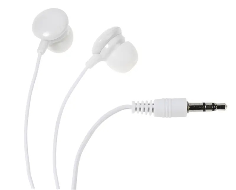 ViVanco™SR 3 Kopfhörer Weiss 34884