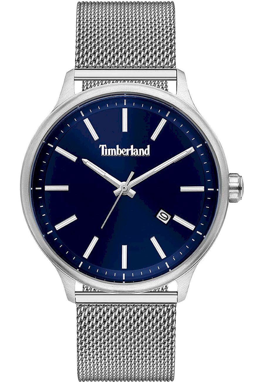 Timberland Herren Armbanduhr Milanaiseband TBL15638JS.03MM
