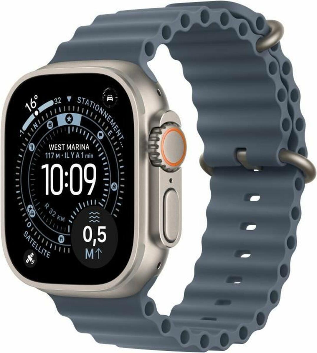 Apple Smartwatch MEWH4QF/A Blue 49 mm