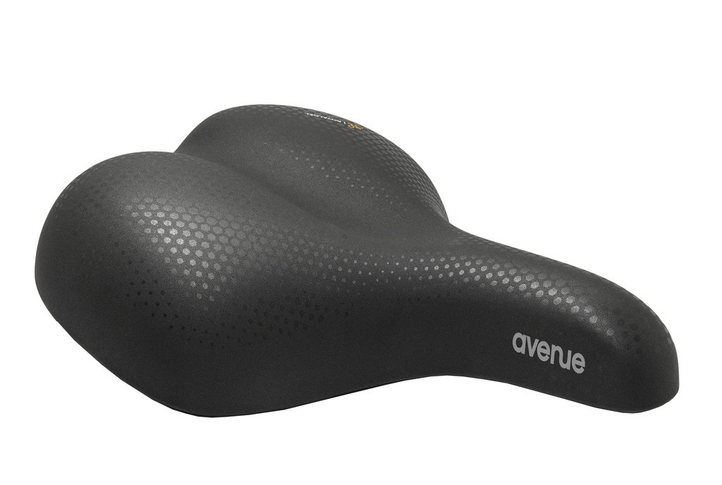 Selle Royal Avenue Black 267 mm Fahrradsattel 8493DG0A08096