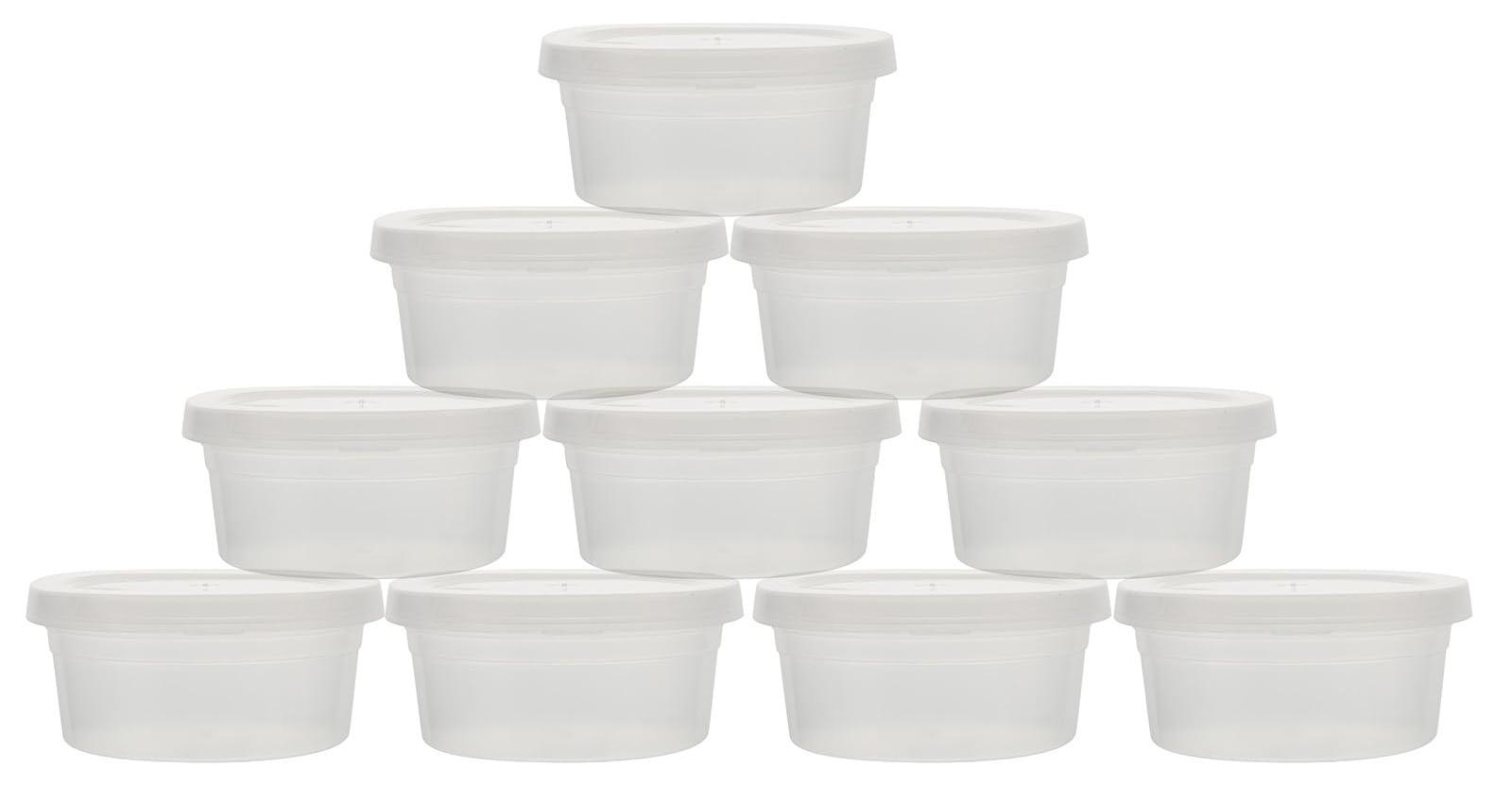 OEM 20 kleine, transparente Verpackungsmaterialien aus Kunststoff mit Klebstoff für Modellier- und Aufbewahrungsmaterialien, kompakt und leicht.