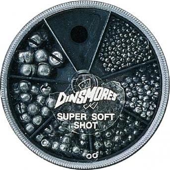 Jenzi Schrotblei Dose