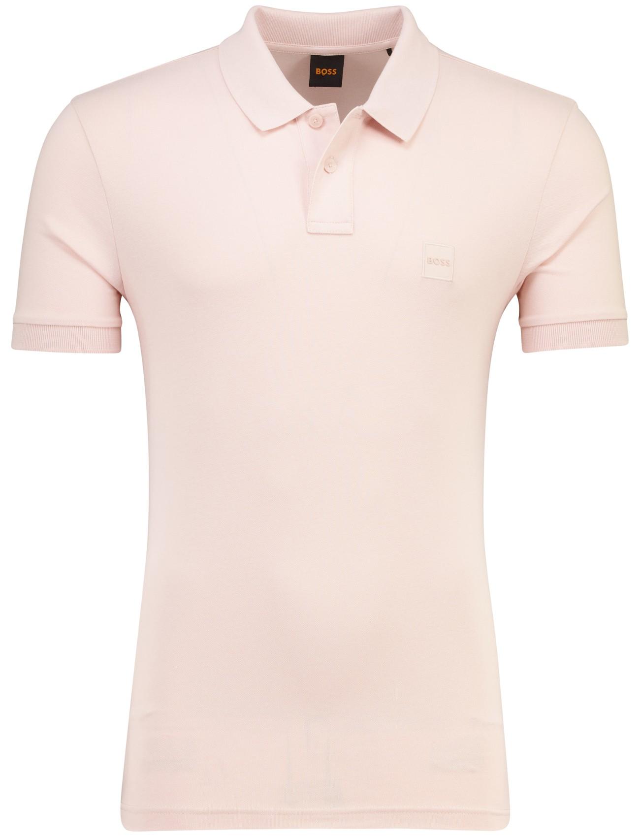 Hugo Boss Rosanes Polo BOSS Orange Passenger slim fit 50507803-690