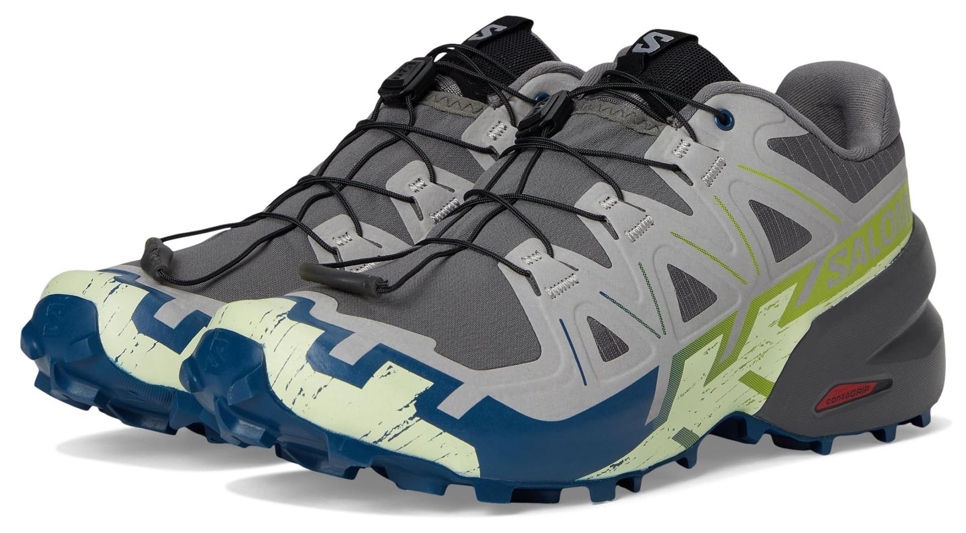 Merkloos Herren-Laufschuhe mit hervorragendem Grip