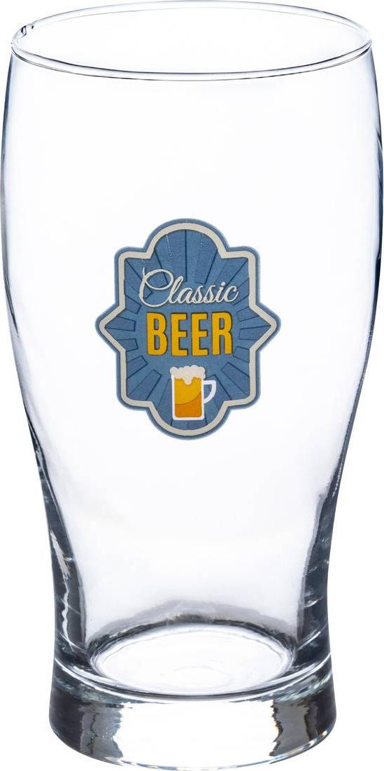 Sg secret de gourmet - Bierglas 