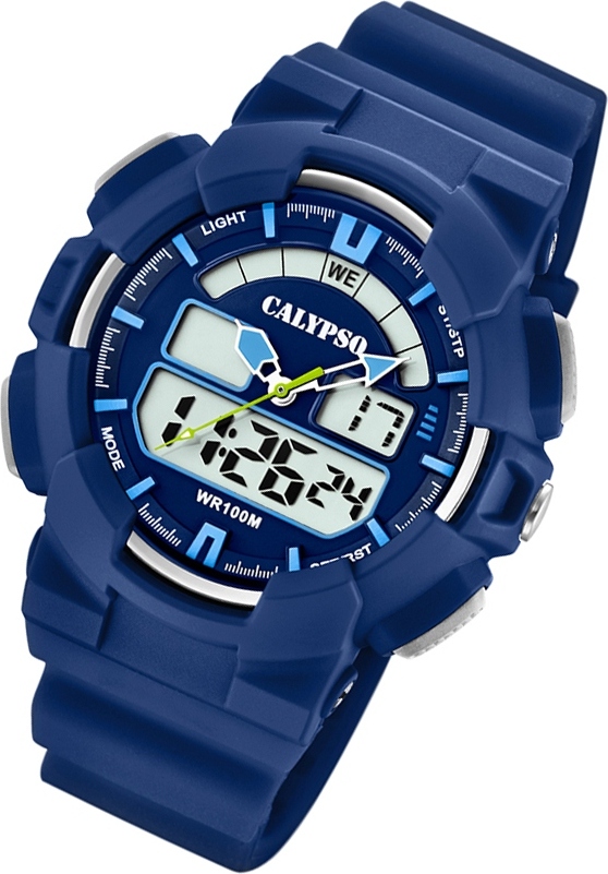 Calypso - Náramkové hodinky - Pánske - K5772/3