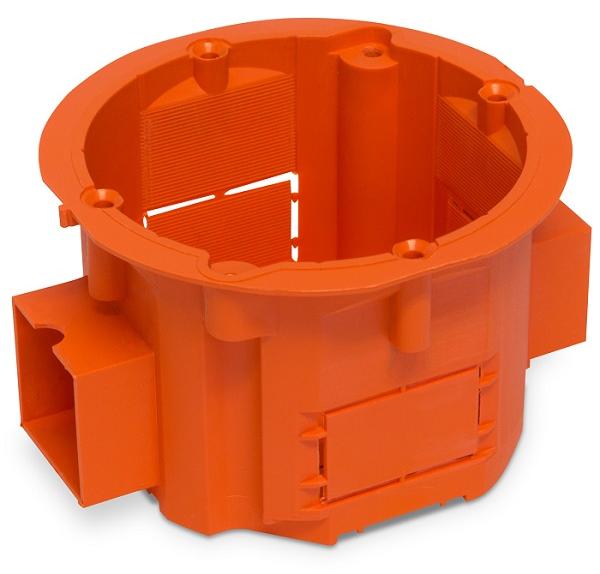 Plastrol Installationsdose 60X45 Orange Reihenplatte – Vt-450-6045 GSHU_unimet_5908235761572