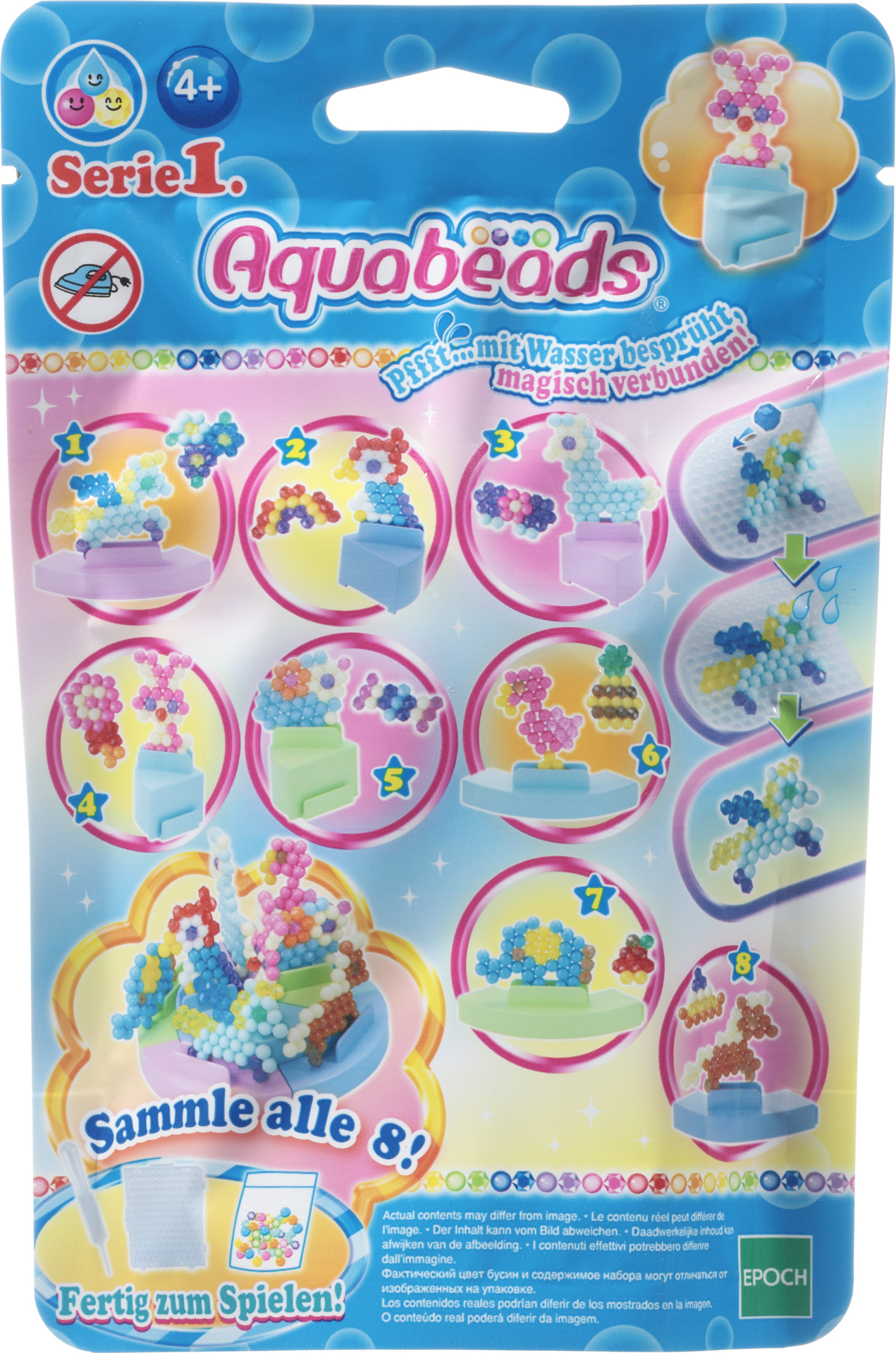 Epoch AQB SAMMELFIG.SERIE1 TIERWELT TIERWELT 31440