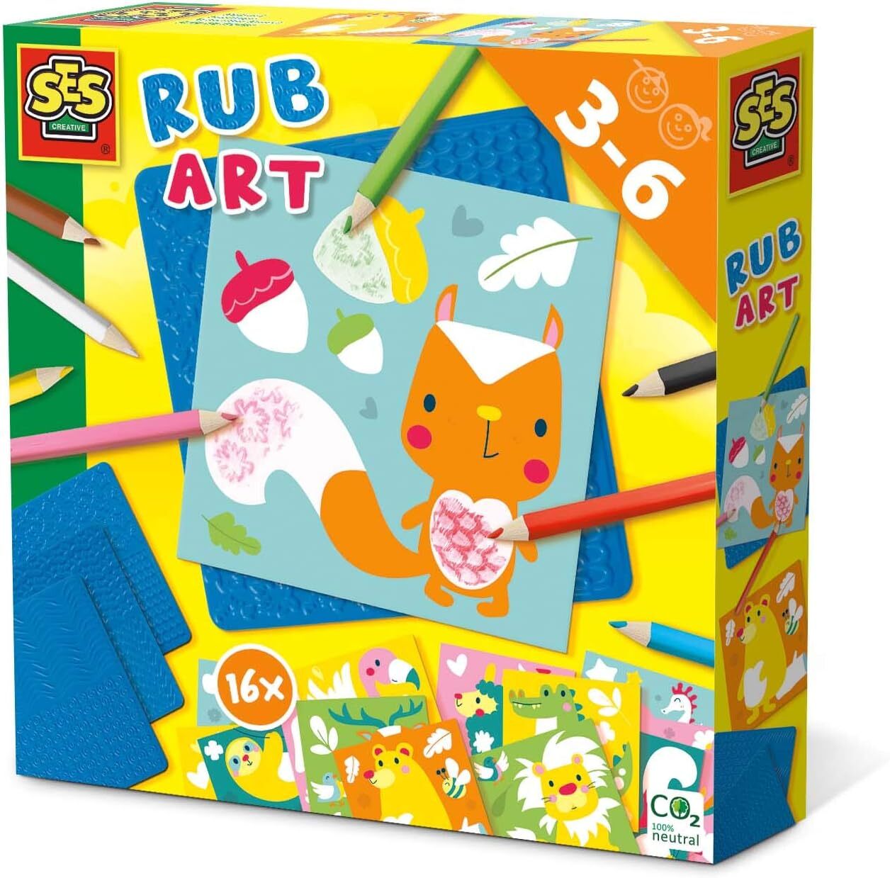 SES Creative 14628 Schraffur Kunst
