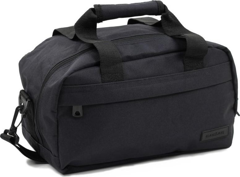 Members Kabinentasche MEMBER'S SB-0043 - schwarz SB-0043_black