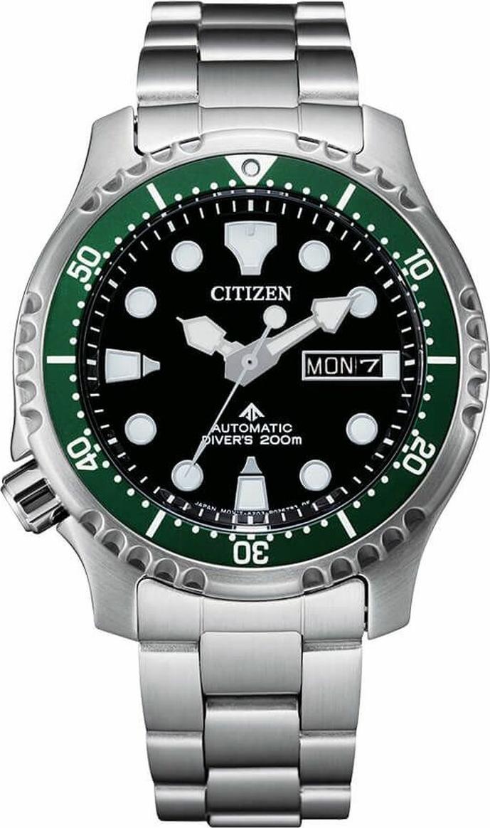 Hodinky Citizen NY0084-89E (Ø 42 mm)