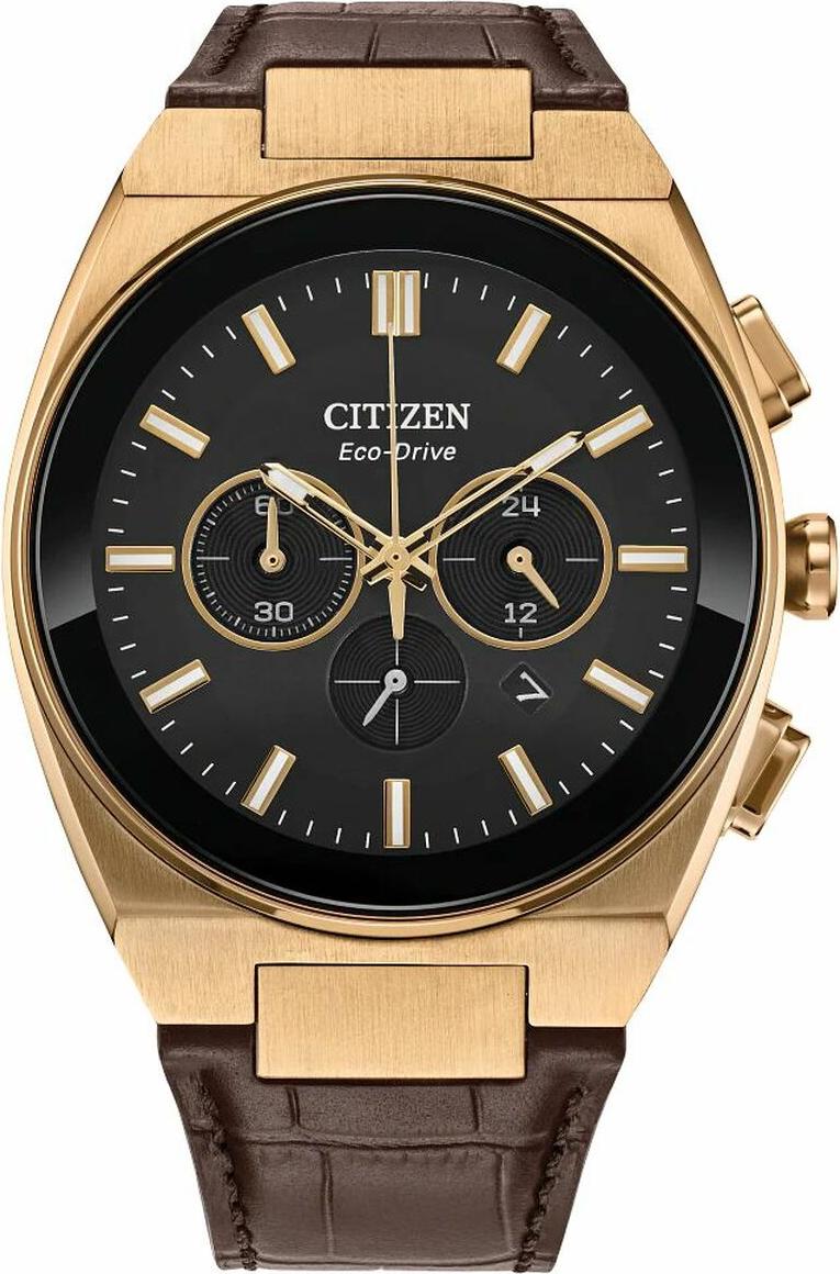 Pánske hodinky Citizen CA4583-01E (Ø 43 mm)