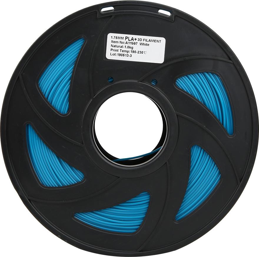 TWO TREES Cyan PLA-Druckerfilament 1,75 mm 1 kg Langes Filament Druckmaterial für 3D-Drucker