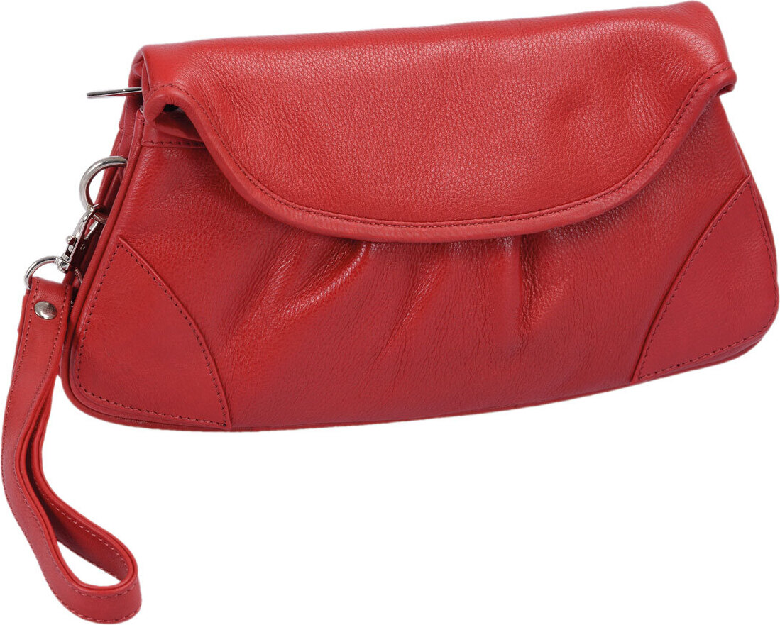 Clutch-Bag CILINIE, rot 7873005