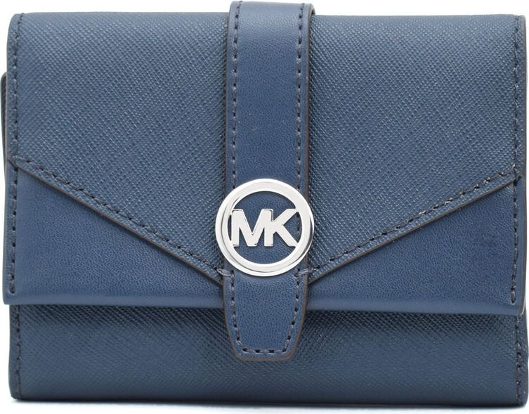 Damen Tasche Michael Kors 35S5SGRE6L-NAVY 12 x 9 x 2 cm