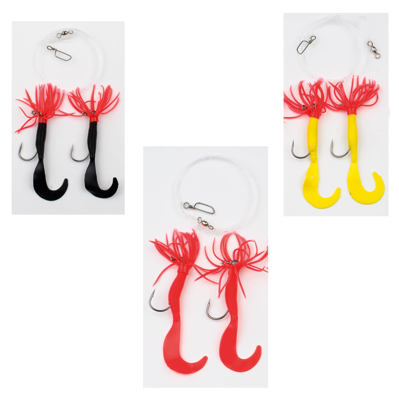 Behr Tentakel-Twister Jigsysteme 3613965