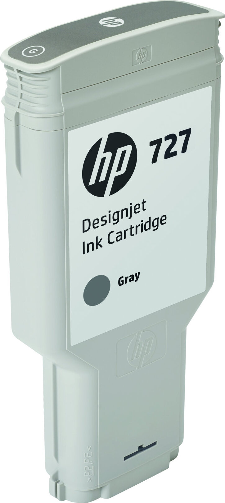 HP 727 - 300 ml - mit hoher Kapazitt - Grau