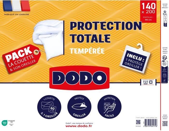Bettdecke DODO 350 g/m²