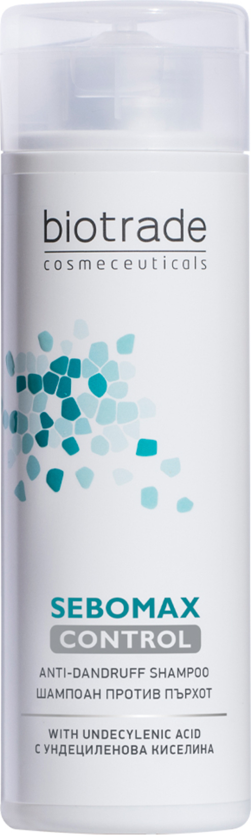 Biotrade Sebomax Control Anti-Schuppen Shampoo 200ml