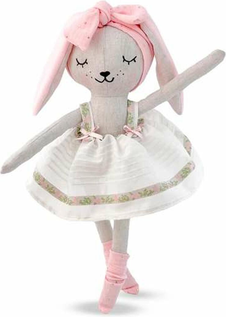 Puppe Berjuan 11205-24 Hase 36 cm