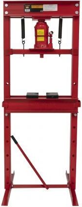 Top Gear Topgear Workplace Press 20 Tonnen, Hyd.