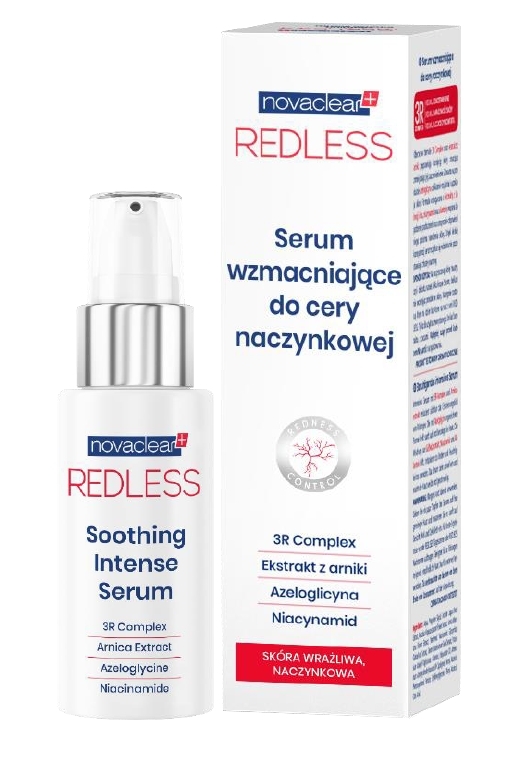 Novaclear 30ml Rotlos Vascular Strengthening Serum