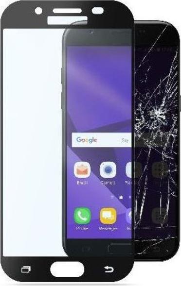 Cellularline Capsule, Samsung, Galaxy J3 (2017), Odolné proti poškriabaniu, Priehľadná, 1 kusov