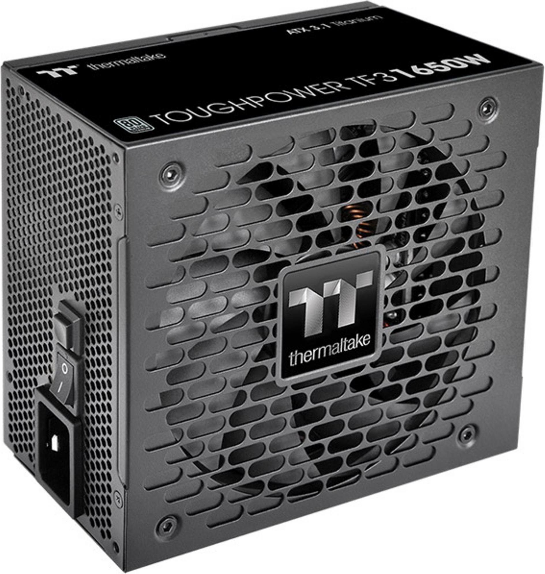 Thermaltake Toughpower TF3 1650W, PC-Netzteil PS-TPD-1650FNFATE-1