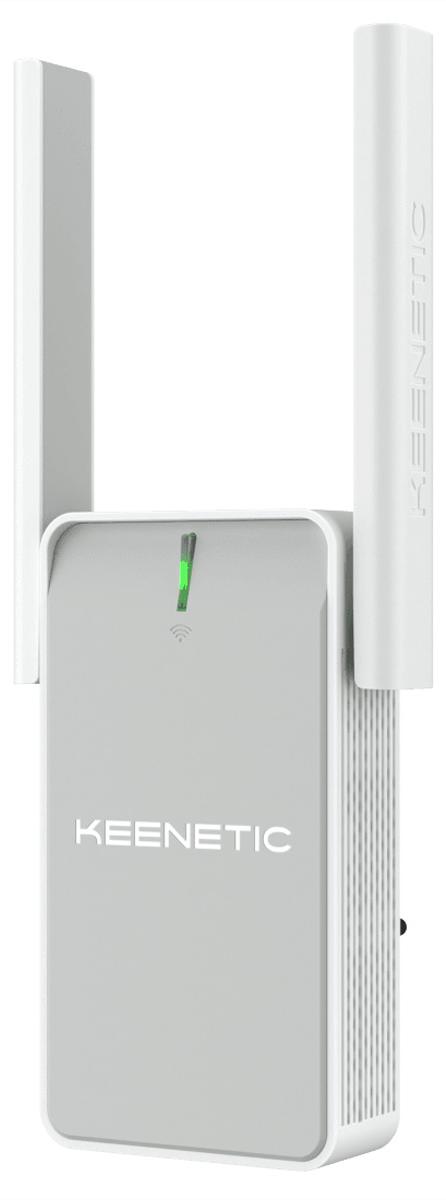Keenetic Buddy 4 KN-3211-01-EU N300 Mesh Wi-Fi 4 Extender