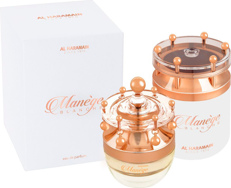 Al Haramain Manege Blanche Spray 75ml 140246